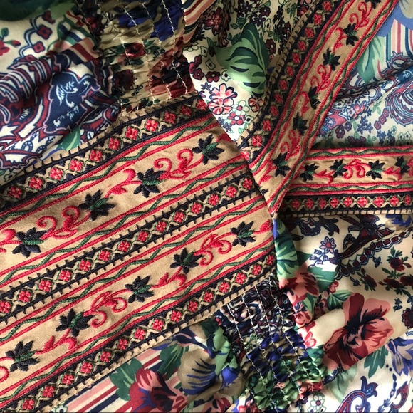 Flying Tomato Boho Festival Dress - Picture 3 of 7